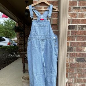 ✨SOLD✨ *Do not purchase* Gloria Vanderbilt Stripped Overalls